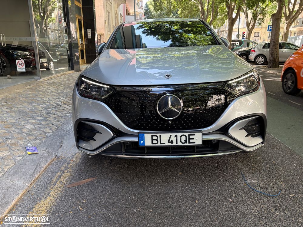 Mercedes-Benz EQE SUV 350+ AMG Line Premium - 6