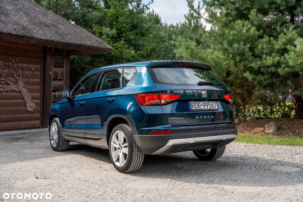 Seat Ateca 1.0 TSI ECOMOTIVE STYLE - 12