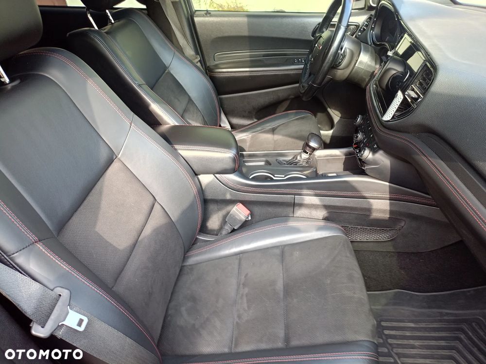 Dodge Durango 5,7 R/T - 29