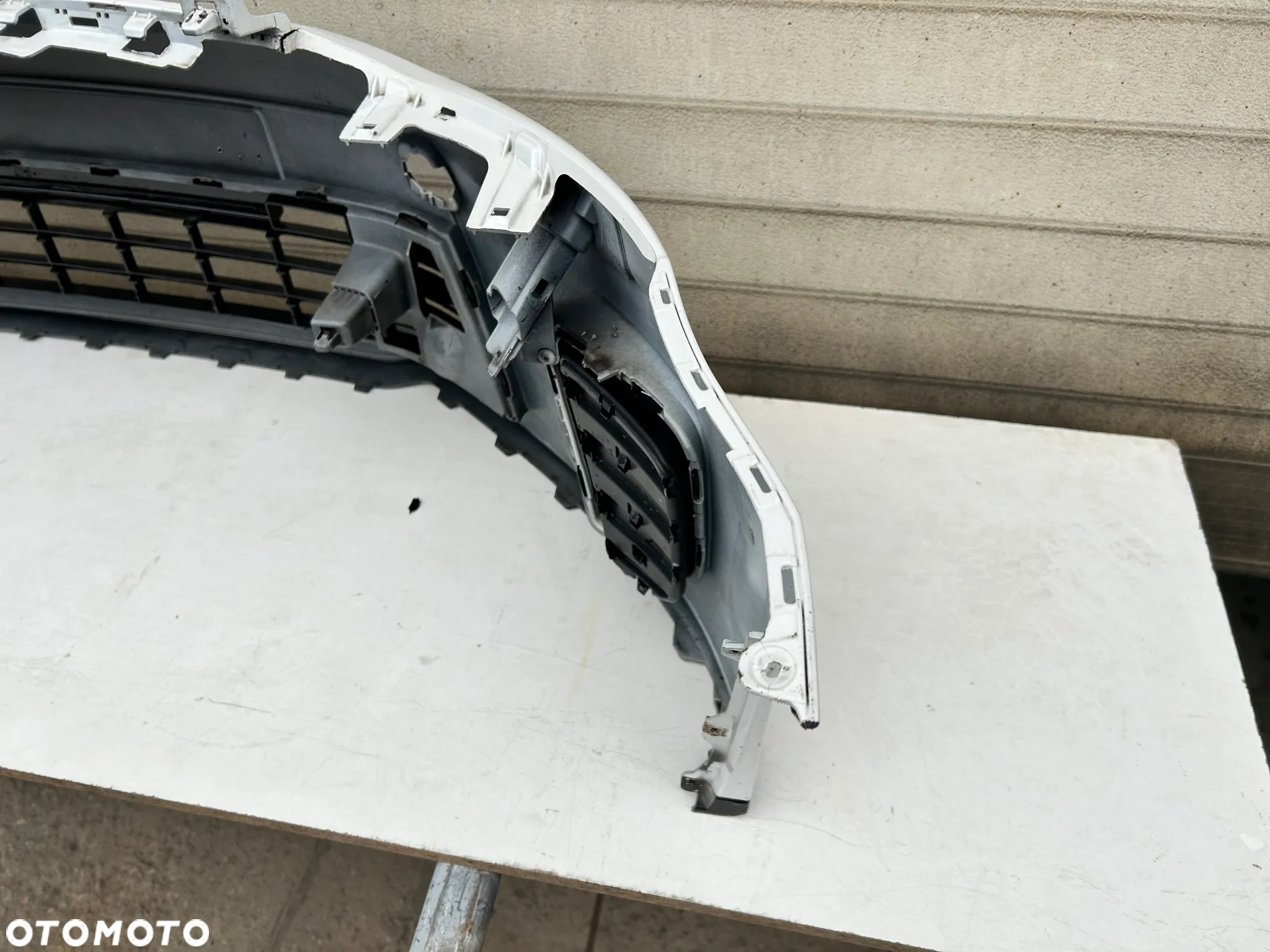 VOLKSWAGEN VW POLO 6R 6C WRC GTI ZDERZAK PRZÓD PRZEDNI - 4