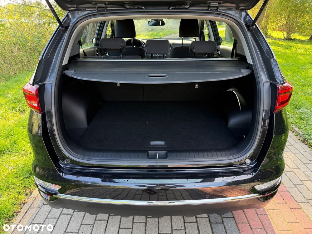 Kia Sportage 1.6 GDI 2WD SPIRIT - 9