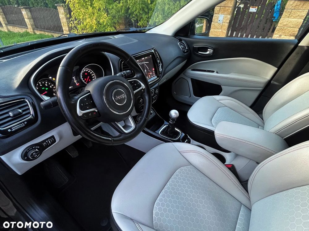 Jeep Compass 1.4 MultiAir Limited - 5
