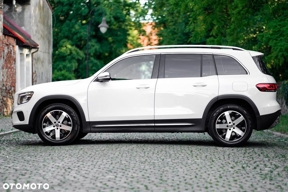 Mercedes-Benz GLB 200 d 8G-DCT Edition 1 - 28