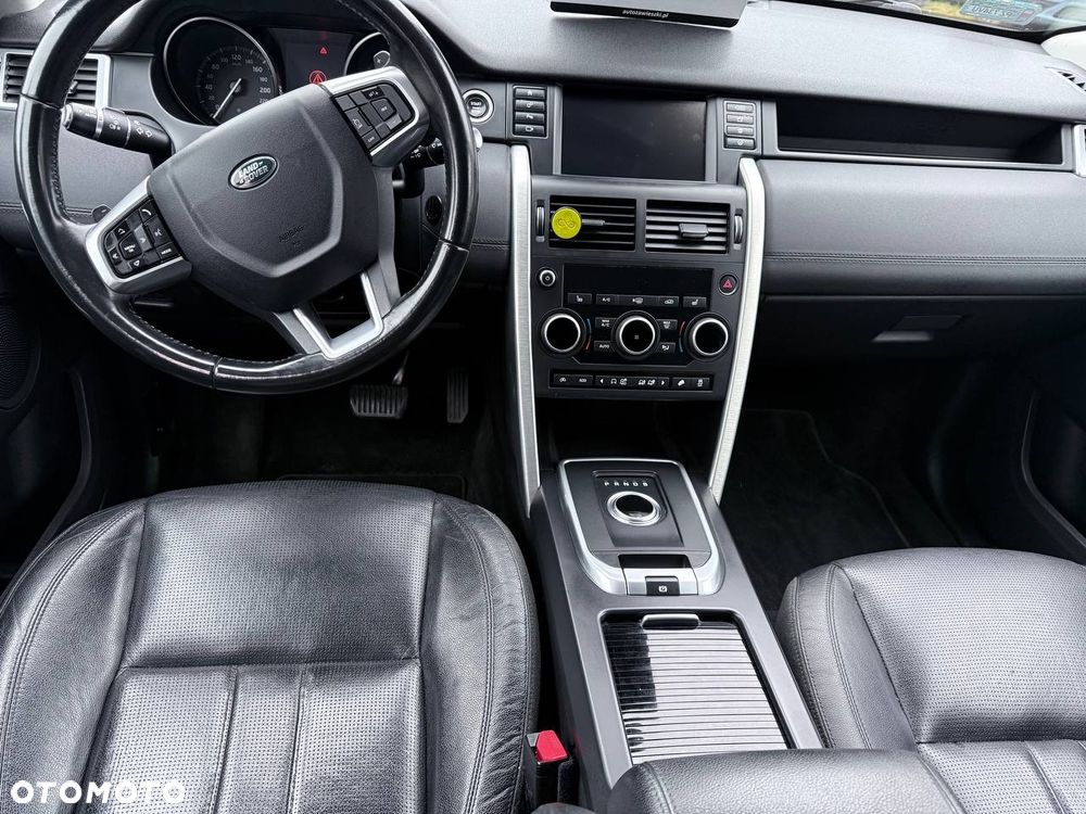 Land Rover Discovery Sport - 6