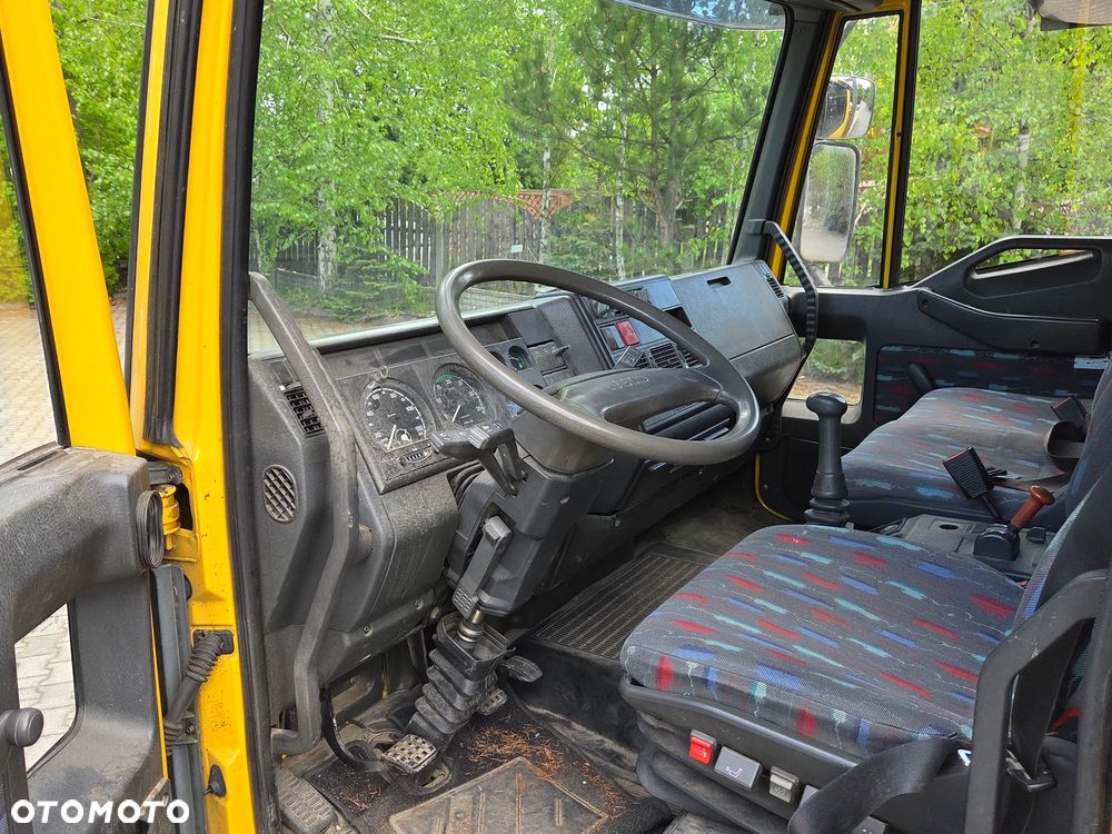 Iveco EuroCargo tector - 12