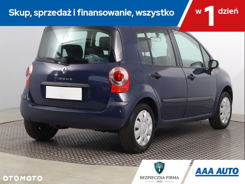 Renault Modus - 6