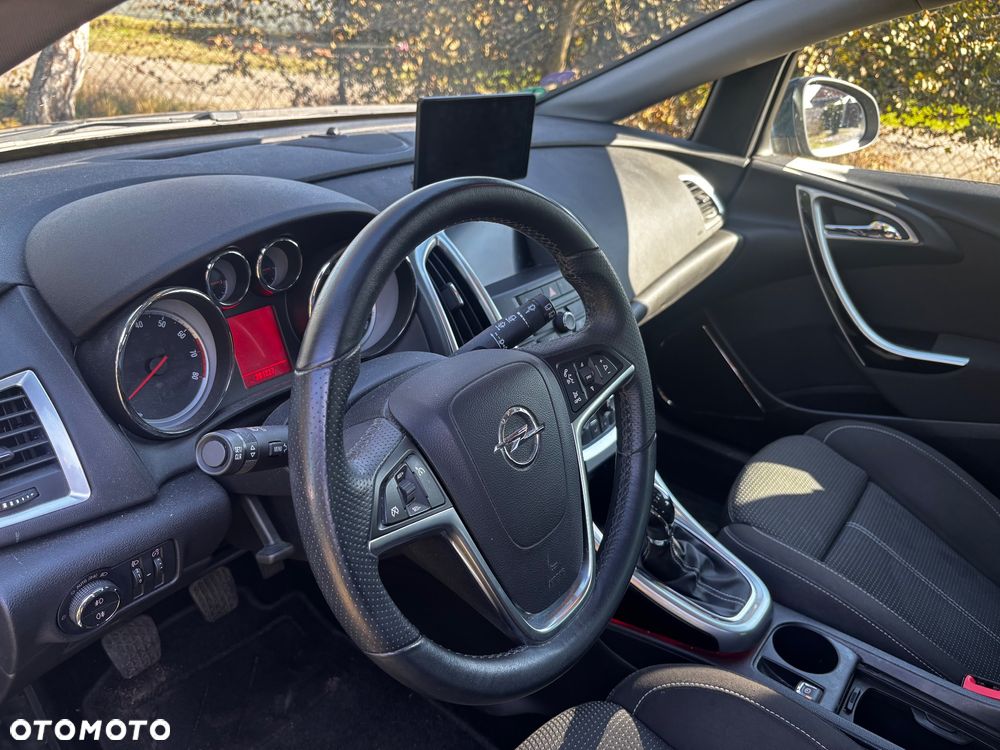 Opel Astra 1.4 Turbo Sport - 6