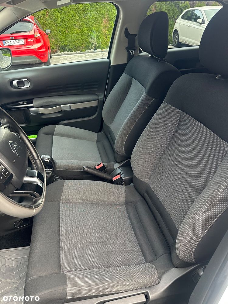 Citroën C4 Cactus 1.2 PureTech Feel - 10