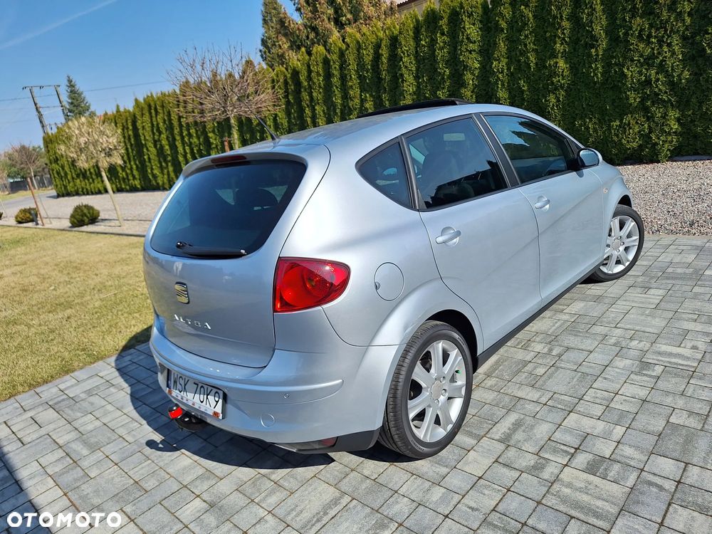 Seat Altea 1.9 TDI Stylance - 32