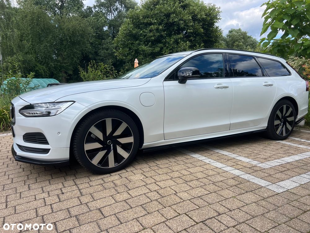Volvo V90 T8 AWD Plug-In Hybrid Ultimate Dark - 25