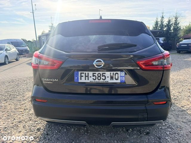 Nissan Qashqai - 4