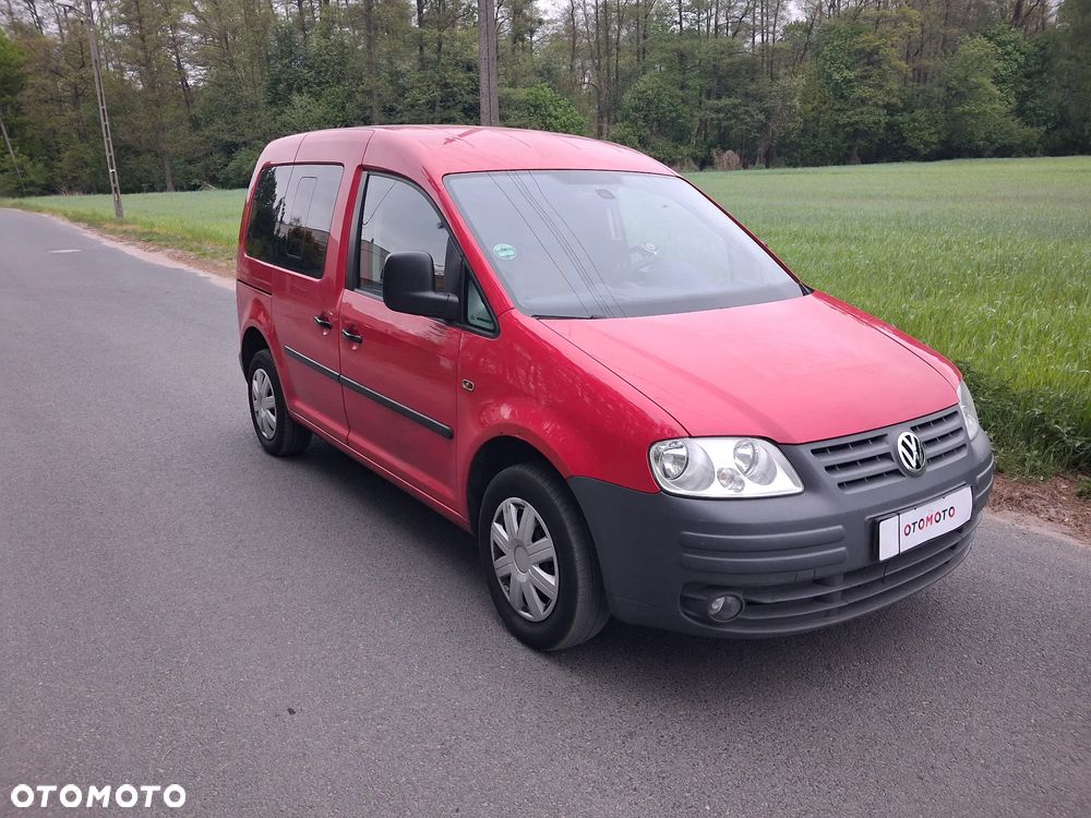 Volkswagen Caddy - 1