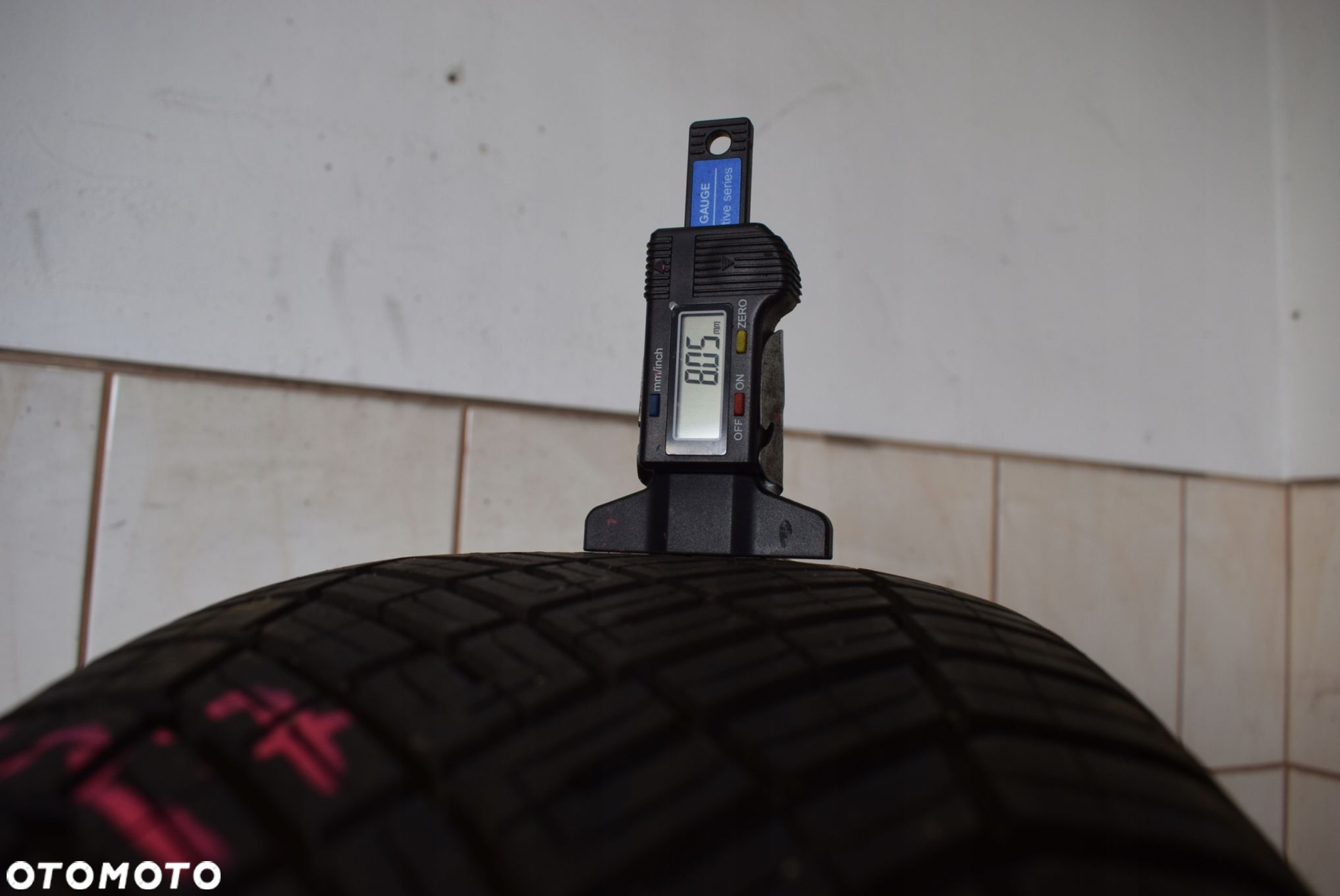 R17 215/55 Continental AllSeasonContact 2 EV Wysyłka gratis! - 4