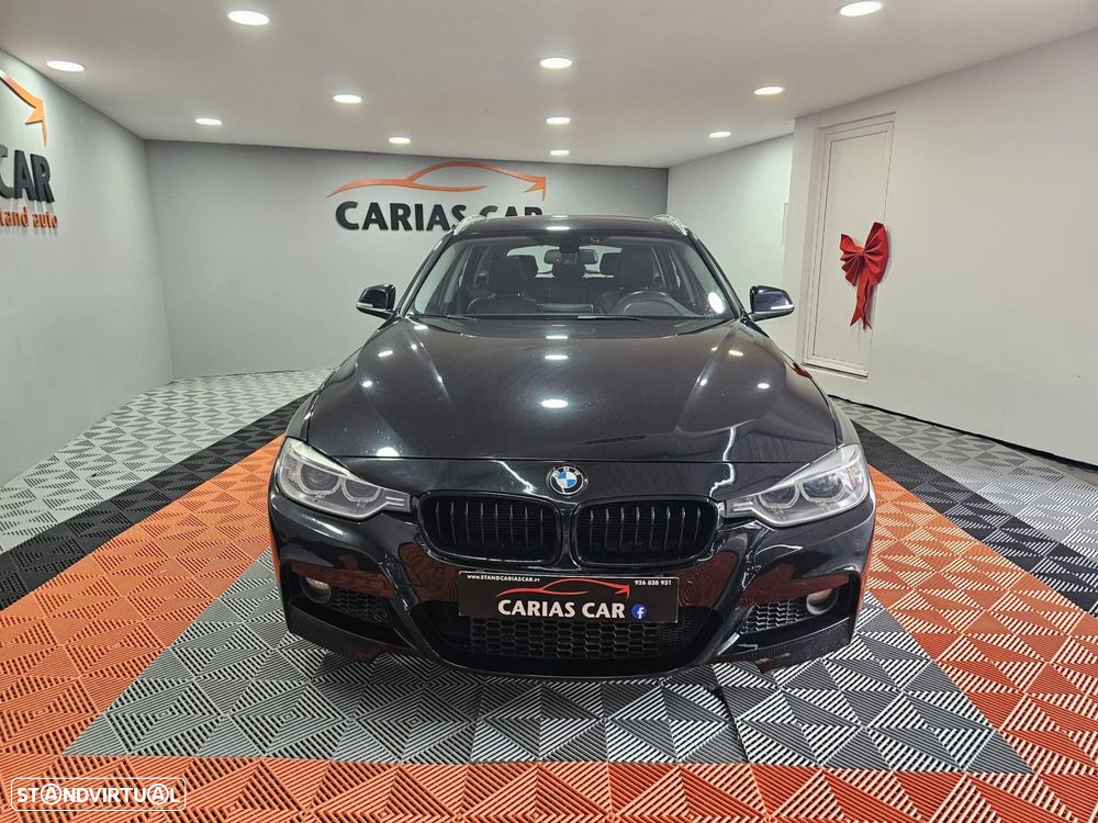 BMW 320 - 4