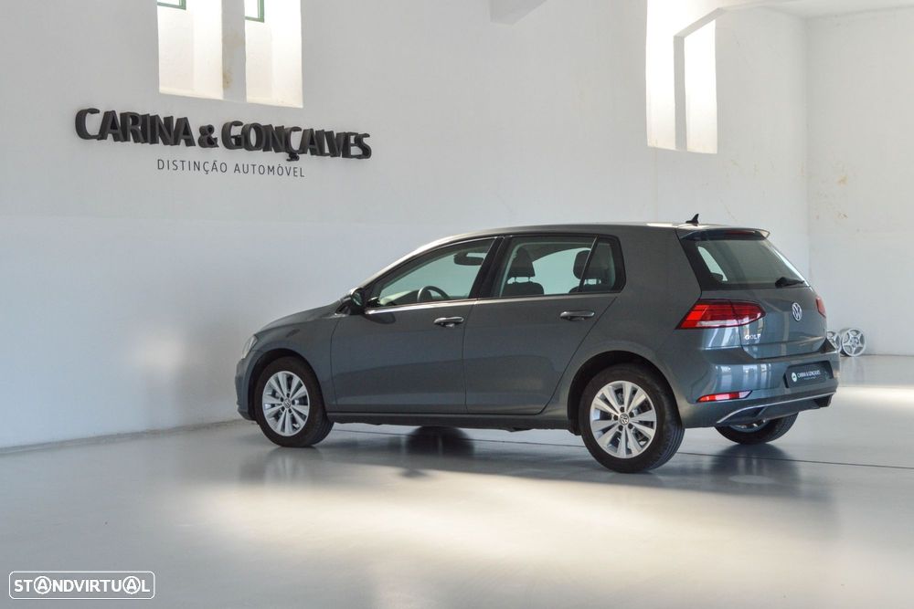 VW Golf 1.6 TDI Confortline - 52