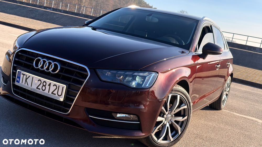 Audi A3 Sportback 2.0 TDI sport - 4