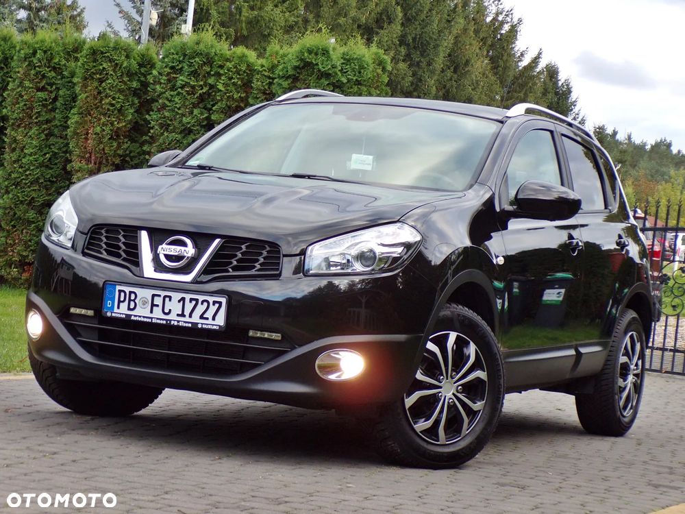 Nissan Qashqai 2.0 Acenta - 1