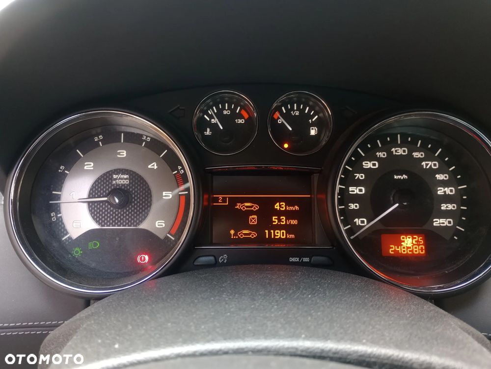 Peugeot RCZ 2.0 HDi - 17