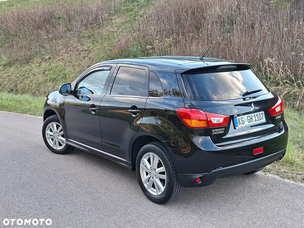 Mitsubishi ASX 1.6 2WD Edition - 14