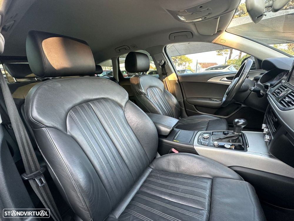 Audi A6 Avant 2.0 TDi Exclusive Multitronic - 13