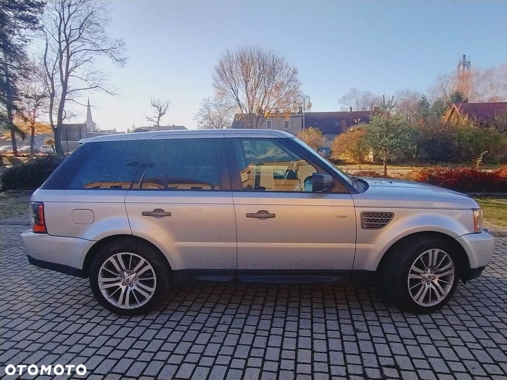 Land Rover Range Rover Sport S 4.2 S/C - 2