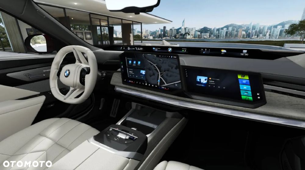 BMW Seria 7 - 9