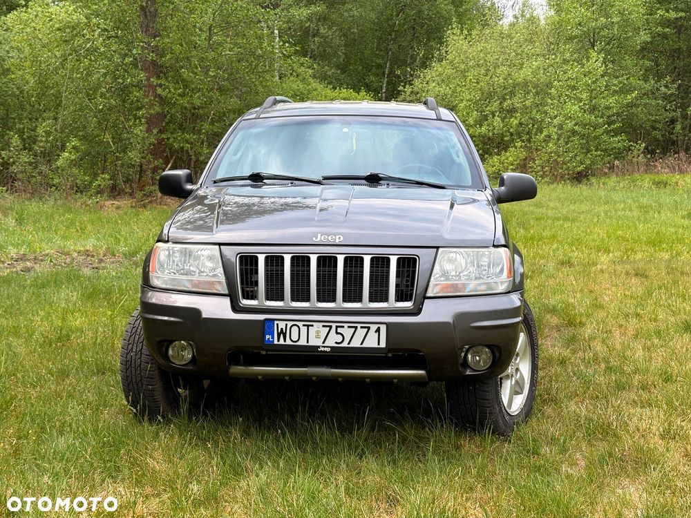 Jeep Grand Cherokee - 2