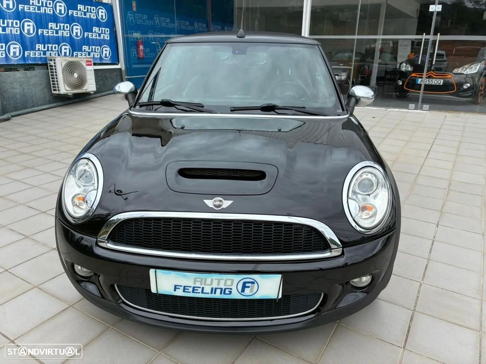 MINI Cabrio Cooper S - 7