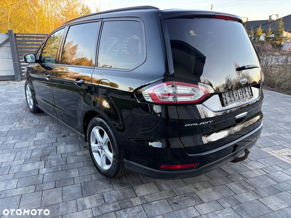 Ford Galaxy 2.0 TDCi Trend - 4