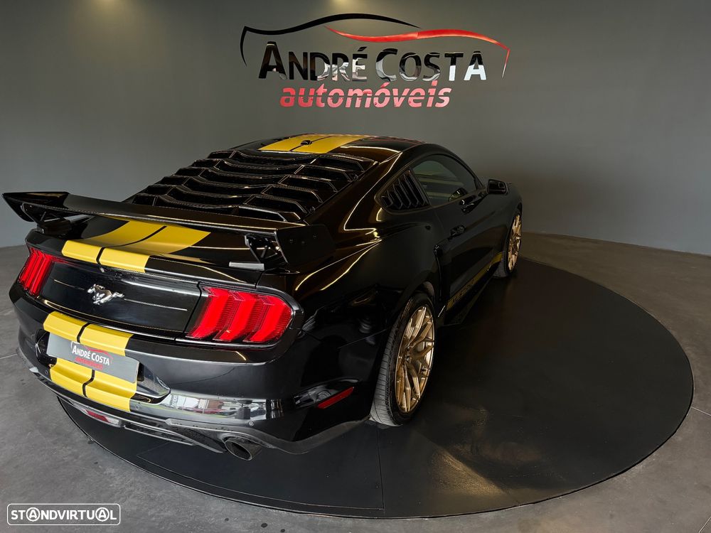 Ford Mustang 2.3i EcoBoost - 3
