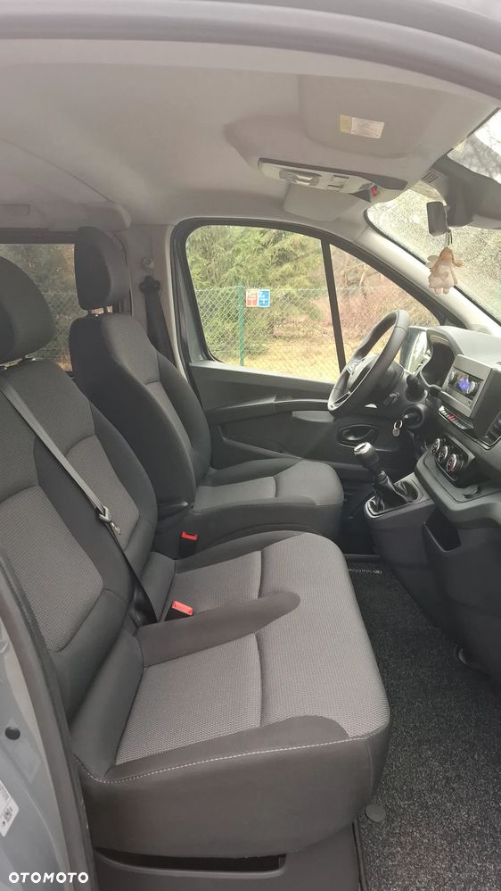 Renault Trafic 2.0 L1H1 HD Extra (bryg.) - 18