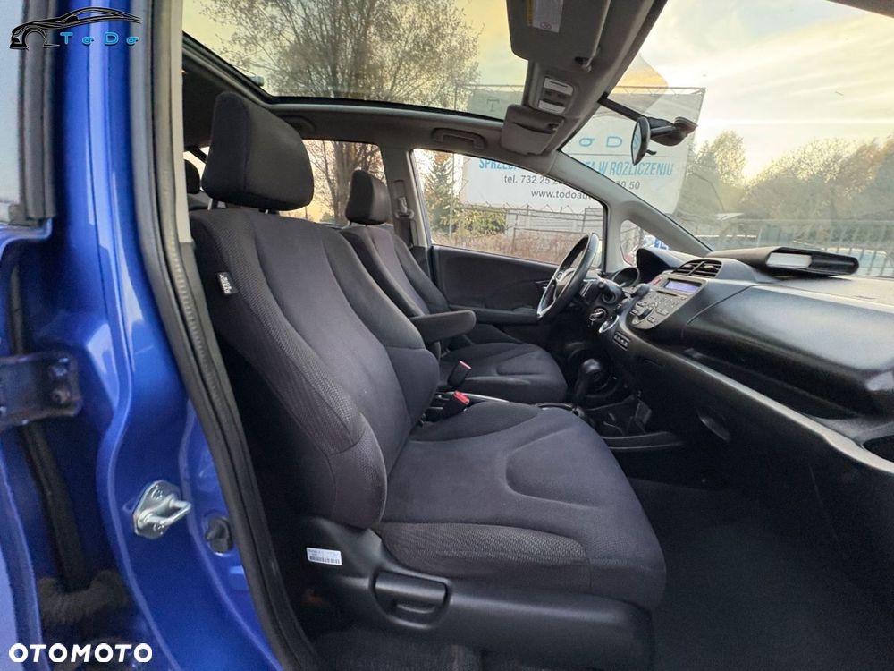 Honda Jazz 1.3 IMA Comfort - 34