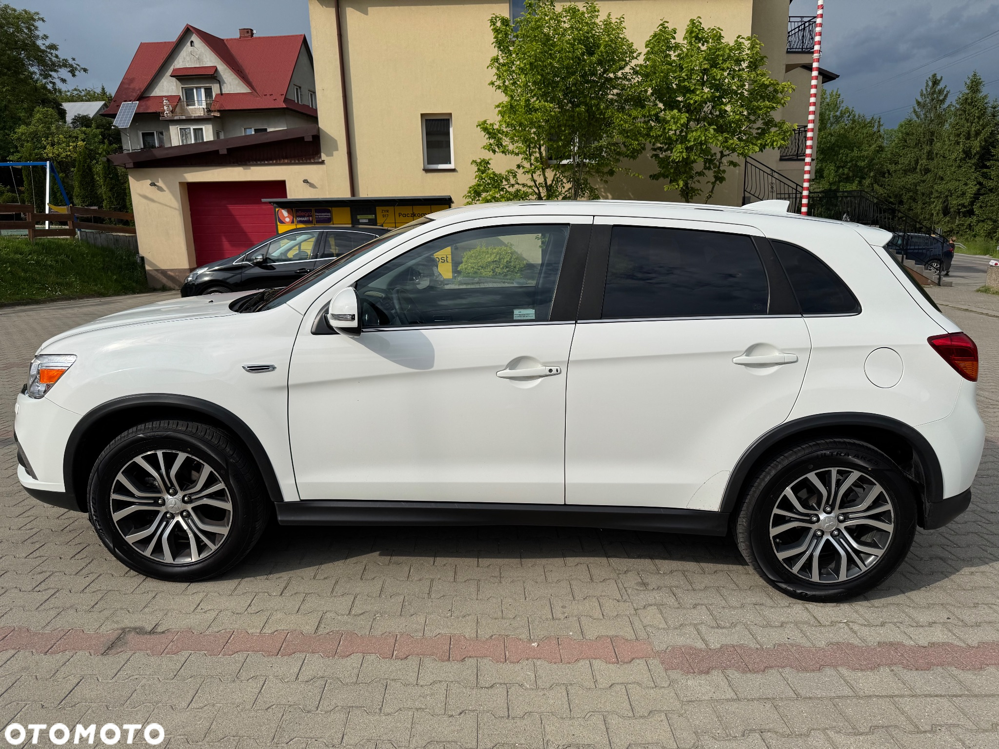 Mitsubishi ASX 1.6 Intense Plus Navi - 3