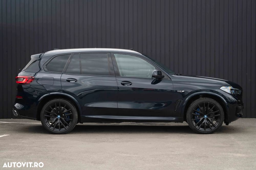 BMW X5 xDrive45e - 4