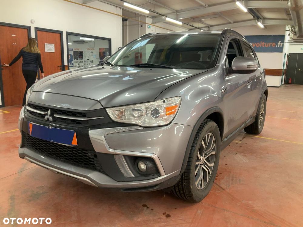 Mitsubishi ASX 1.6 ClearTec 2WD Diamant Edition+ - 3
