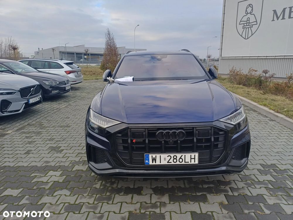 Audi SQ8 - 7