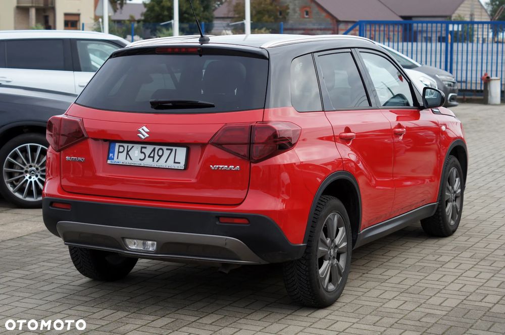 Suzuki Vitara 1.4 Boosterjet Premium 2WD - 5