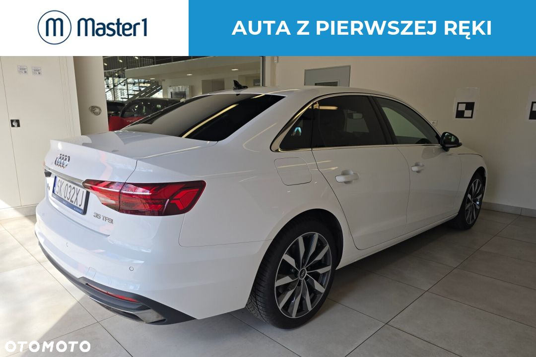 Audi A4 35 TFSI mHEV S tronic - 4