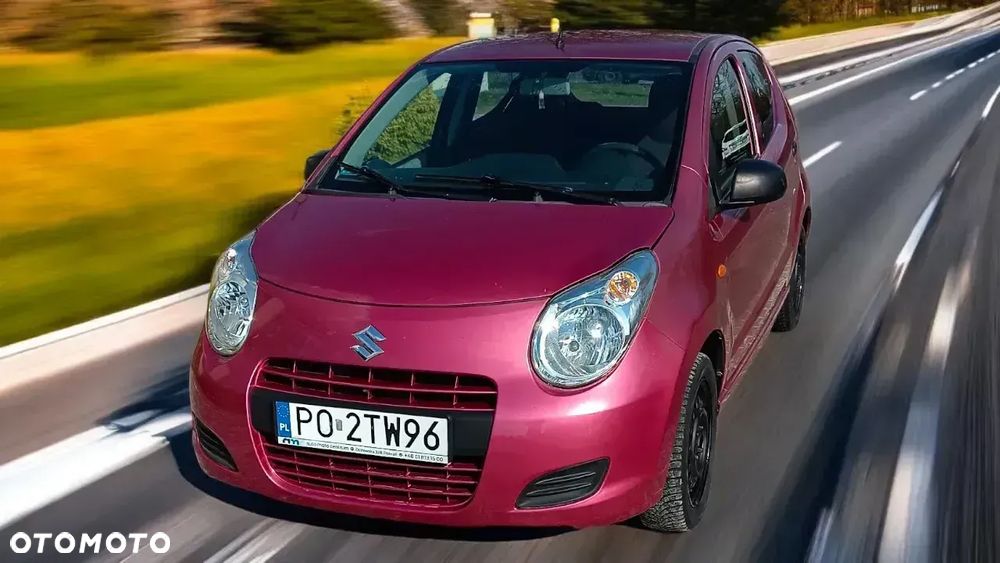 Suzuki Alto 1.0 City - 1