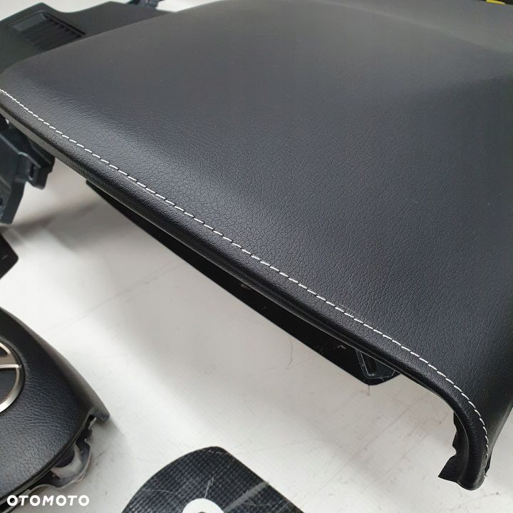 LEXUS NX300 DESKA ROZDZIELCZA KONSOLA KOKPIT PULPIT PODUSZKI AIRBAG AIR BAG PASY KIT SET - 6