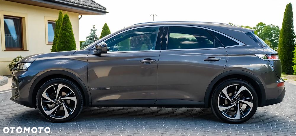 DS Automobiles DS 7 Crossback 2.0 BlueHDi Grand Chic - 13