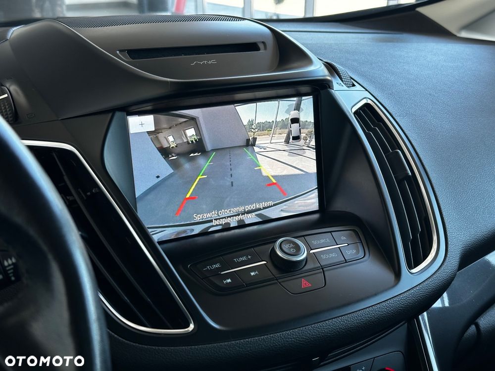 Ford Grand C-MAX - 31