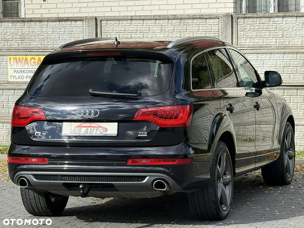 Audi Q7 3.0 TDI DPF Quattro Progressive Tiptr - 4