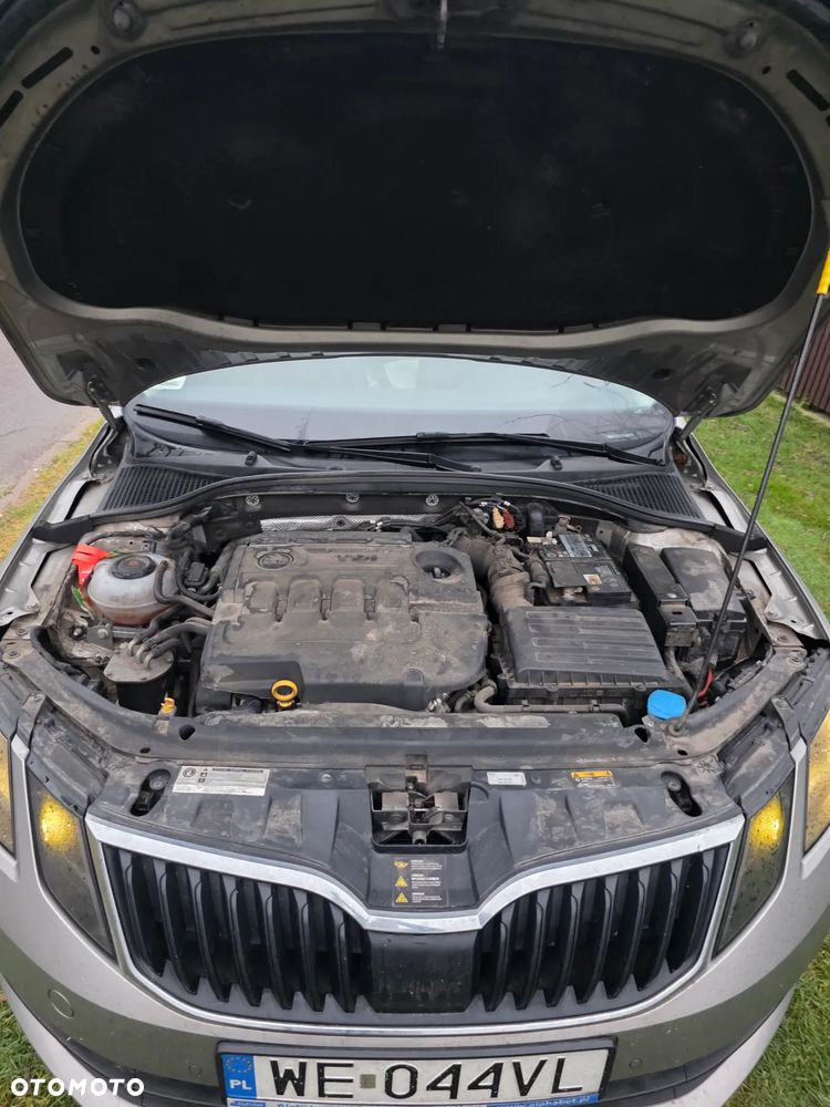 Skoda Octavia 1.6 TDI Ambition - 7