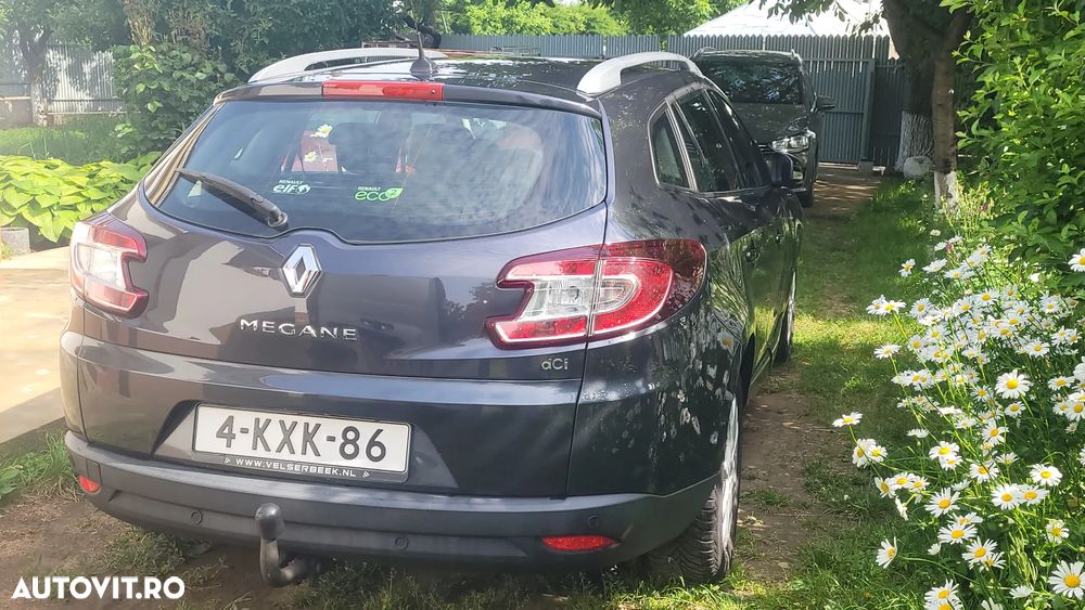 Renault Megane ENERGY dCi 110 Start & Stopp Bose Edition - 12