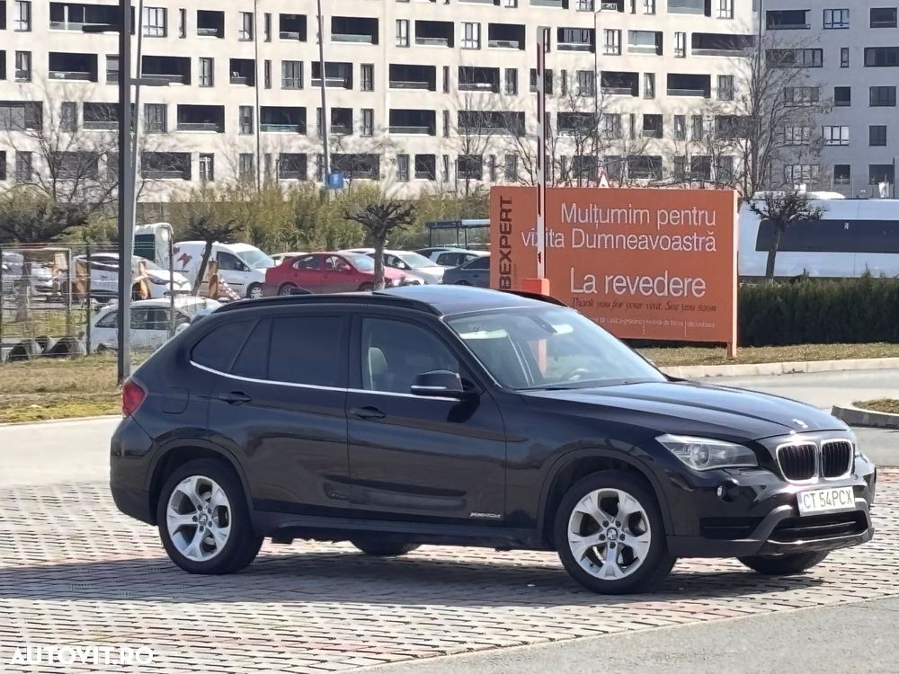 BMW X1 xDrive20d Aut. xLine - 3