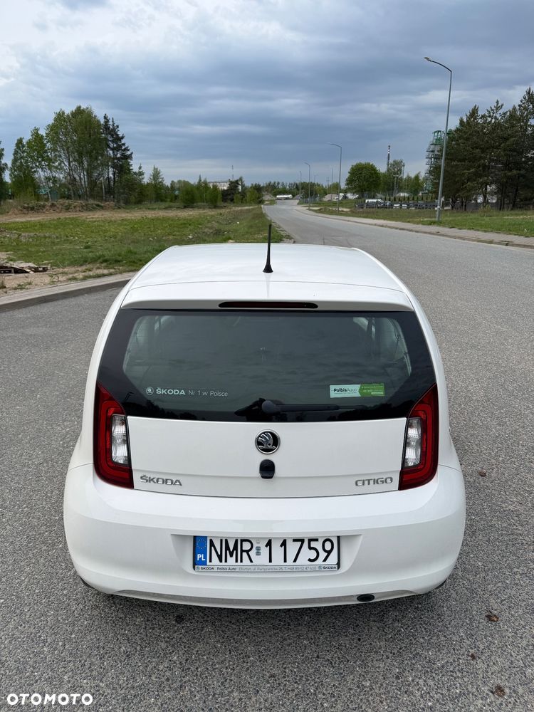 Skoda Citigo 1.0 Ambition - 7