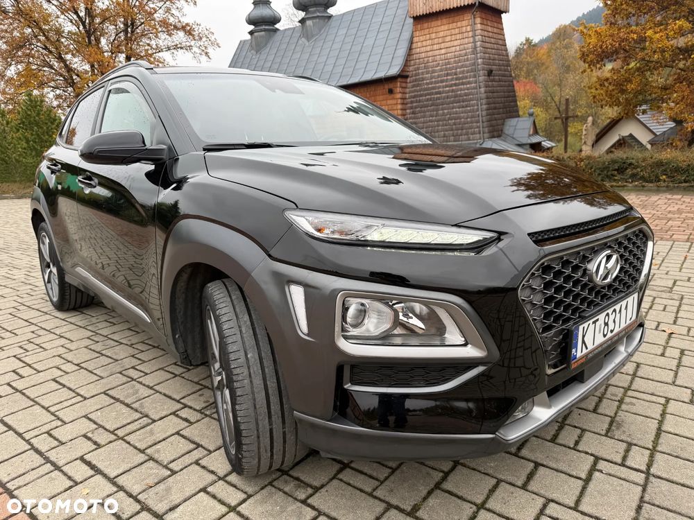 Hyundai Kona 1.6 CRDi DCT 4WD Style - 3