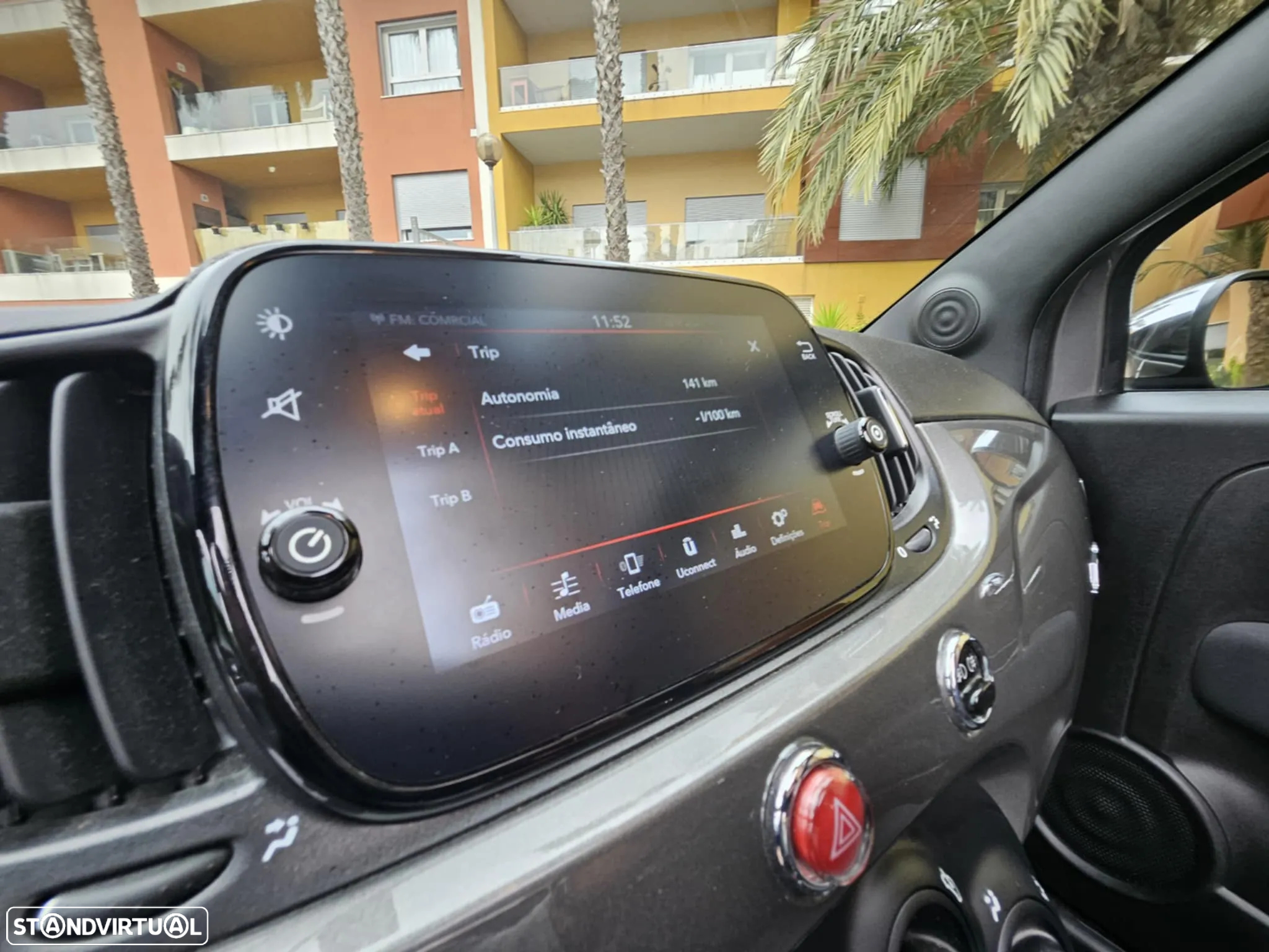 Fiat 500C 1.0 Hybrid - 11