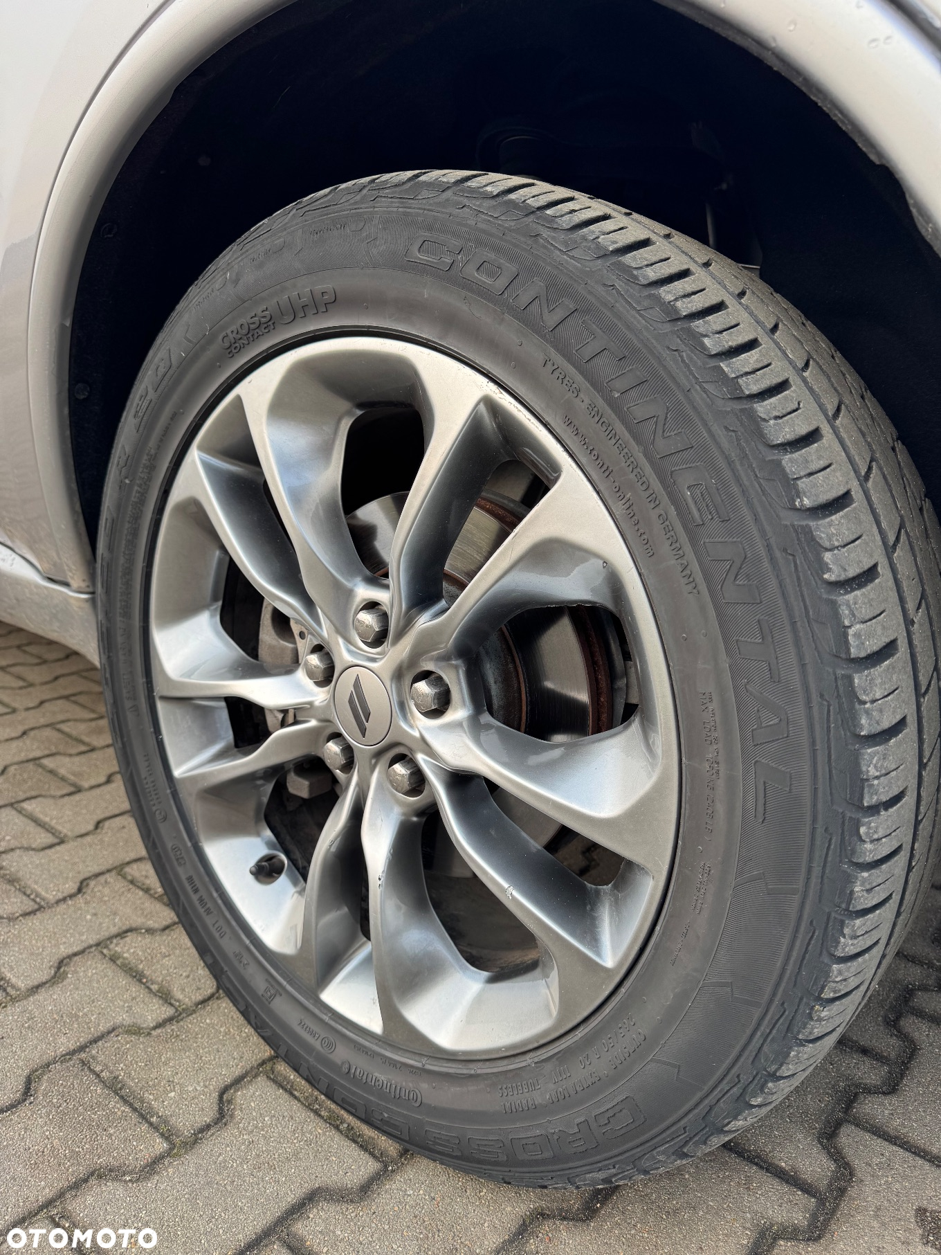 Dodge Durango 5.7 R/T - 6